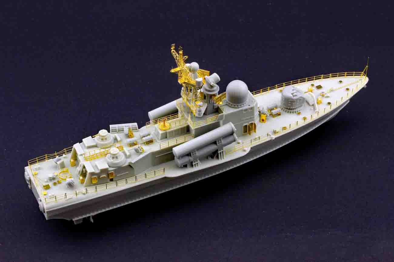 Resin Kit by Orange Hobby